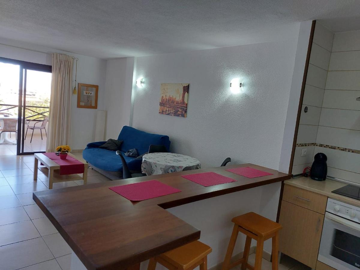 San Marino Los Cristianos Center Apartment อาโรนา ภายนอก รูปภาพ