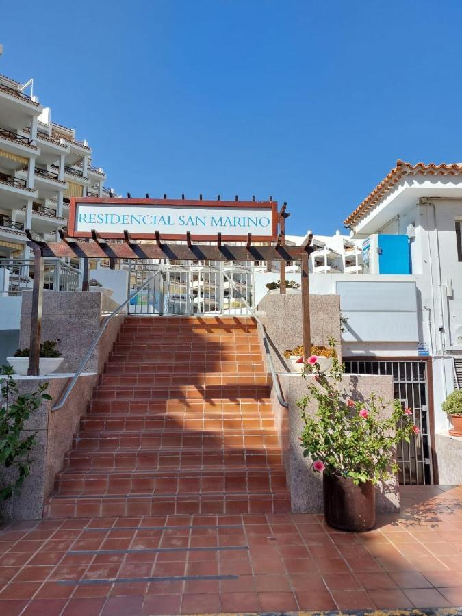 San Marino Los Cristianos Center Apartment อาโรนา ภายนอก รูปภาพ