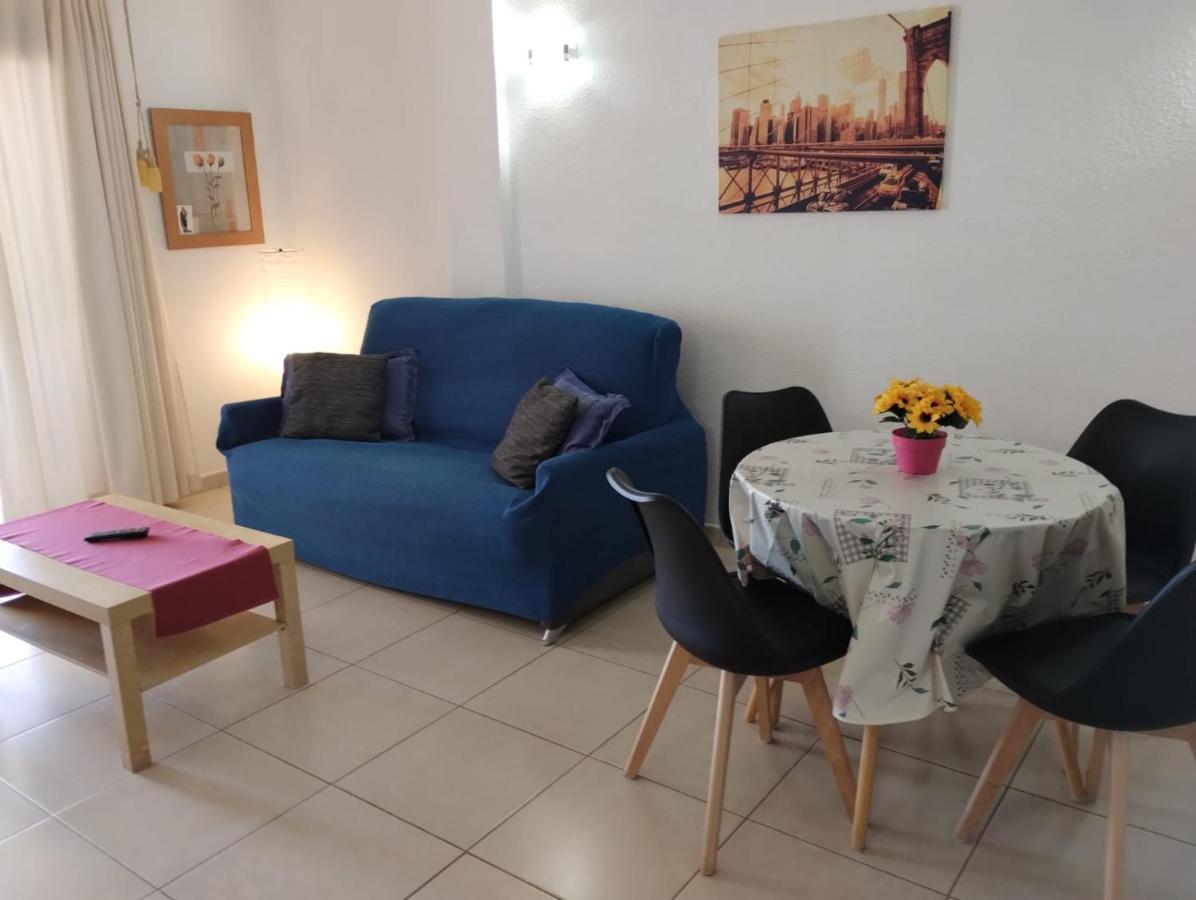 San Marino Los Cristianos Center Apartment อาโรนา ภายนอก รูปภาพ