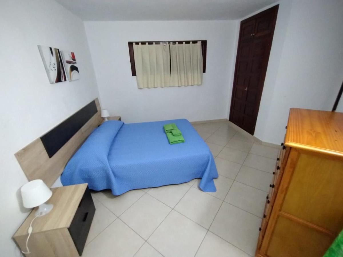 San Marino Los Cristianos Center Apartment อาโรนา ภายนอก รูปภาพ