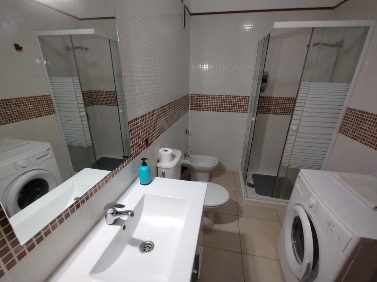 San Marino Los Cristianos Center Apartment อาโรนา ภายนอก รูปภาพ