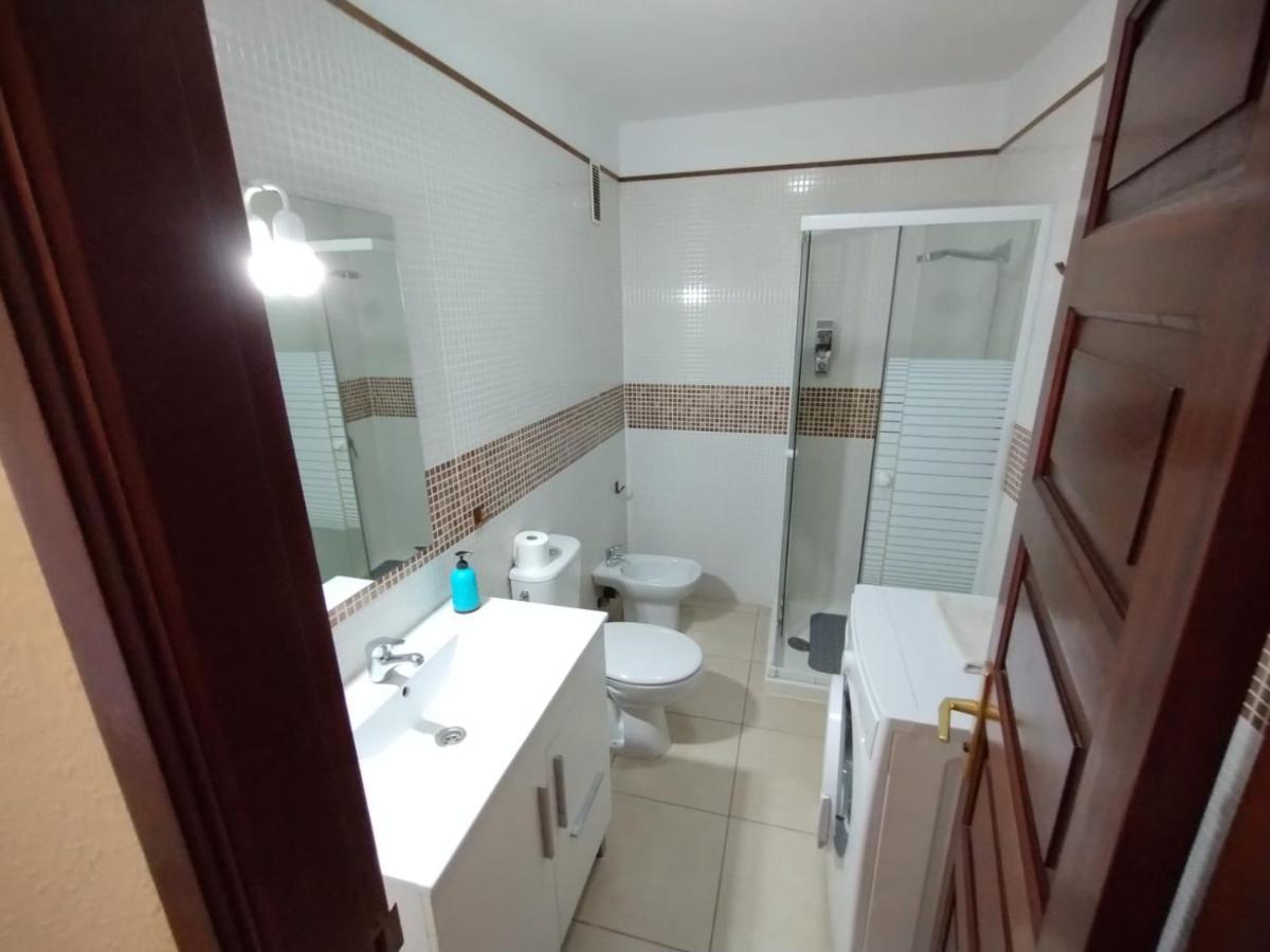 San Marino Los Cristianos Center Apartment อาโรนา ภายนอก รูปภาพ